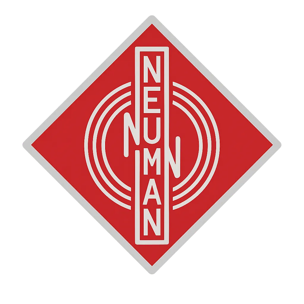 Neumann TLM-103 로고